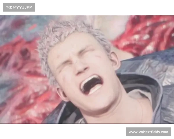 鬼泣5：掌握键鼠操作，释放无尽魔力