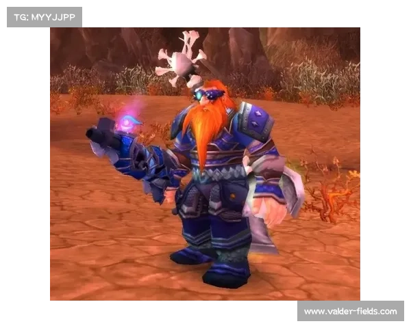 魔兽世界怀旧服角色:幻化技能新玩法